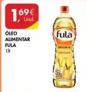 Pingo Doce Fula - oleo alimentar promoção