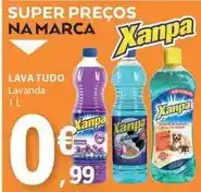 E.Leclerc Lava tudo - lavanda promoção