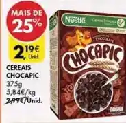Chocapic - cereais