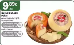 Paiva - queijo curado
