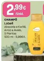 Intermarché Labell - champo promoção