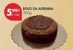 Pingo Doce Bolo da adriana promoção