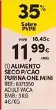 Continente Purinaone - alimento seco p/cão promoção