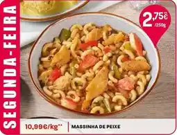 Continente Saborosa - bolachas mini bites promoção