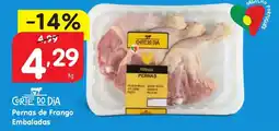 Minipreço Pernas de Frango Embaladas promoção