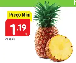Minipreço Abacaxi promoção