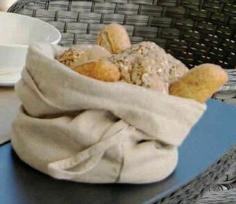 Gato Preto Cesta de pão promoção