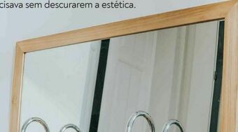 Gato Preto Espelho promoção