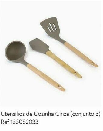 Utensílios de cozinha