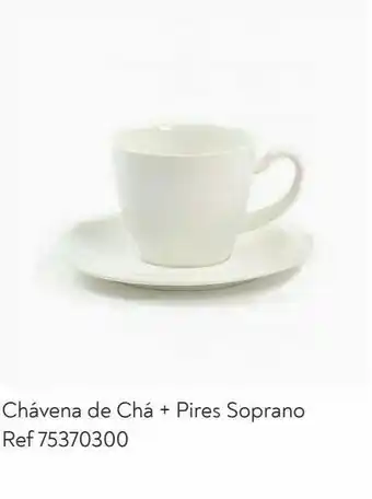 Xícara de chá