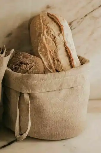 Gato Preto Cesta de pão promoção