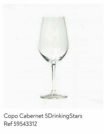 Gato Preto Copo de vinho promoção