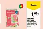 Continente Ornamentos em massa promoção