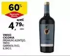 Continente Camisa de noite promoção