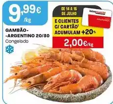 Intermarché Porsi - arroz de pato promoção