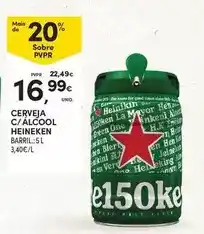 Intermarché Barbie - mega cozinha promoção