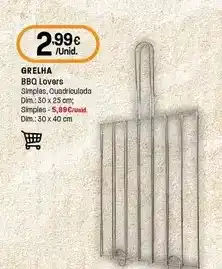 E.Leclerc Molho picante promoção