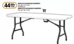 E.Leclerc Branca de neve - farinha para bolos promoção
