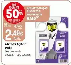 Intermarché Raid - anti-tracas promoção