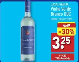 Casal garcia - vinho verde branco doc