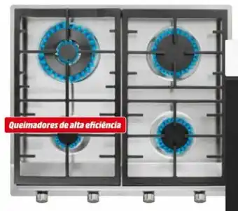 MediaMarkt Teka Placa a Gás EX 60/1 4G AI AL DR CI promoção