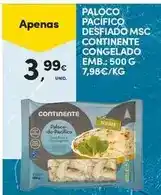 E.Leclerc €co+ - tiras de bacon promoção
