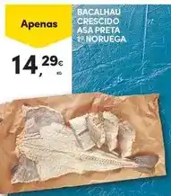 E.Leclerc Eco+ - batatas pré-fritas promoção