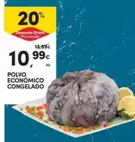 E.Leclerc Chourico de carne corrente promoção