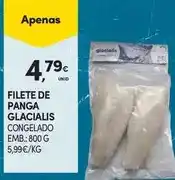 E.Leclerc Perca à posta fresca promoção