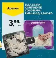 E.Leclerc Carapau pelim mar iberica promoção
