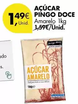 Pingo Doce Pingo doce - açúcar promoção
