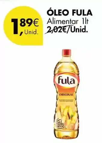 Pingo Doce Fula - óleo promoção