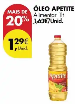 Pingo Doce Oleo promoção
