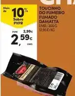 Pingo Doce A+ - maçã gala promoção