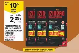 Pingo Doce Aquacultura - aguacultura fresco promoção