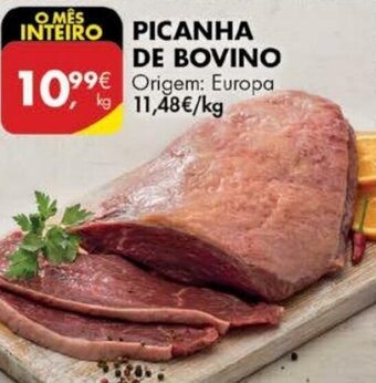 Picanha de Bovino