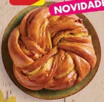 Pingo Doce Bolo Rei de Abóbora e Nozes promoção