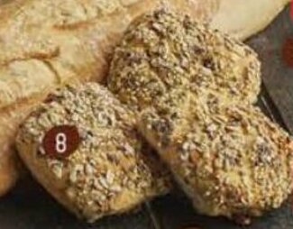 Pão Enriquecido em Fibra 70g