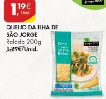 Queijo da Ilha de São Jorge 200g