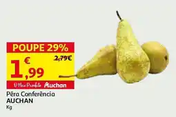 Auchan Pêra Conferência AUCHAN promoção