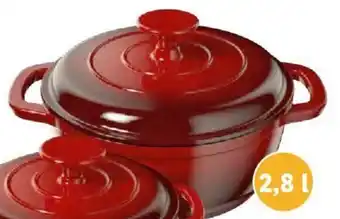 Ernesto Tacho em Ferro Fundido 2,8L