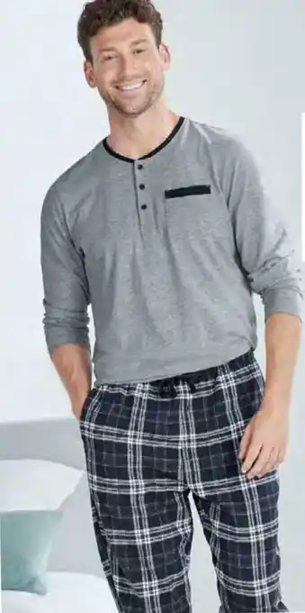 Livergy/Esmara Camisola de Pijama para Adulto XS ao XL