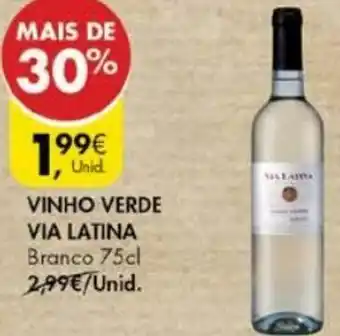 Vinho Verde Via Latina