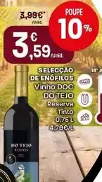 Recheio Bifanas de porco promoção