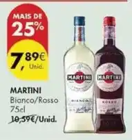 Pingo Doce Martini - bianco/rosso promoção