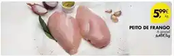 Pingo Doce A+ - peito de frango promoção