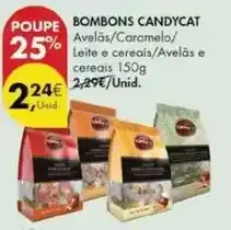 Pingo Doce Bombons promoção