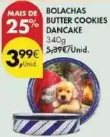 Pingo Doce Bolachas butter cookies promoção