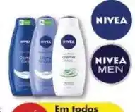 Pingo Doce Nivea - men promoção