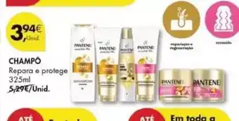 Pingo Doce A+ - repara e protege promoção